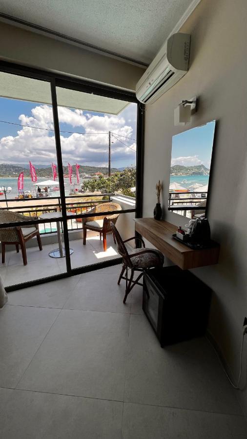 סידריון Central Hotel Sidari מראה חיצוני תמונה