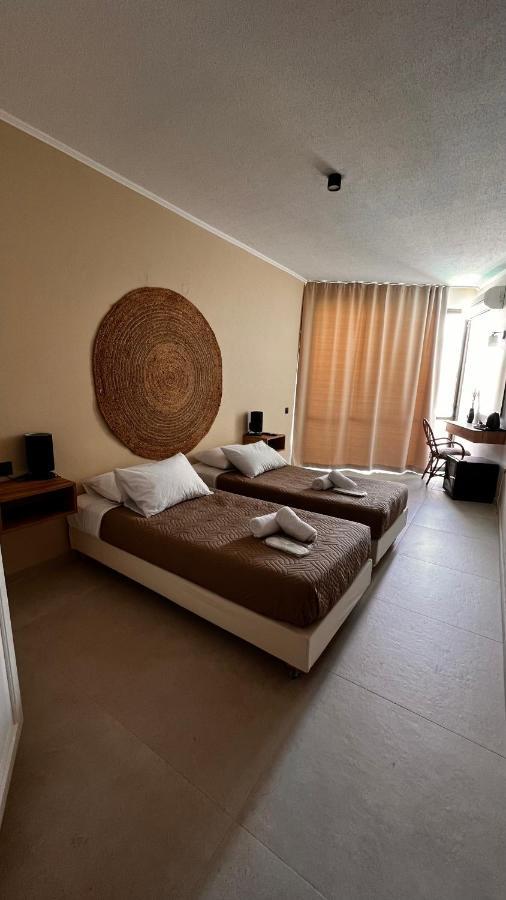סידריון Central Hotel Sidari מראה חיצוני תמונה