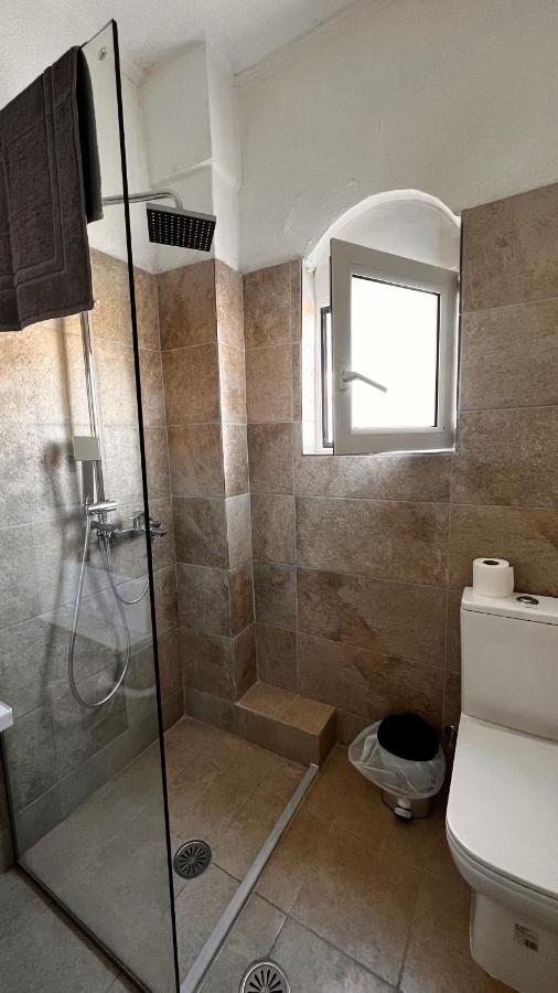 סידריון Central Hotel Sidari מראה חיצוני תמונה