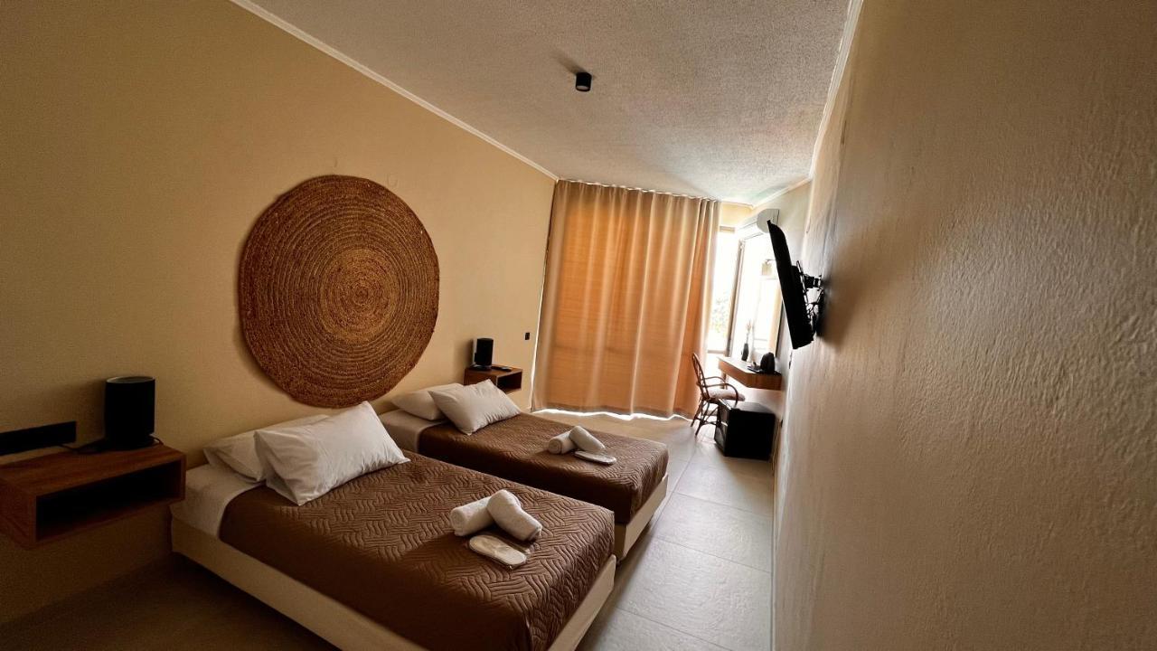 סידריון Central Hotel Sidari מראה חיצוני תמונה